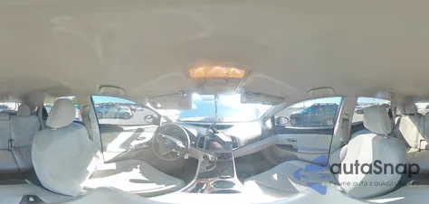 2013 Toyota Venza Le из США, поврежденный, VIN 4T3ZA3BB7DU071718